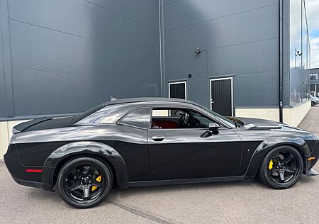 Dodge Challenger Scat Pack 6.4 Hemi
