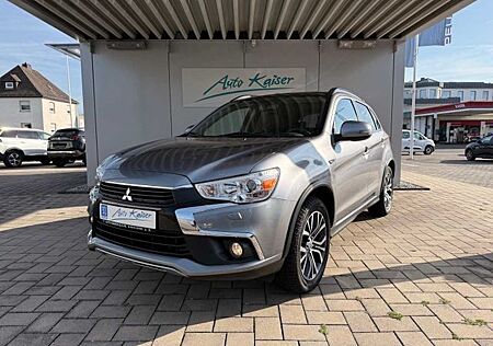 Mitsubishi ASX gebraucht kaufen Mitsubishi ASX Diesel 2.2 DI-D 4WD Automatik Top