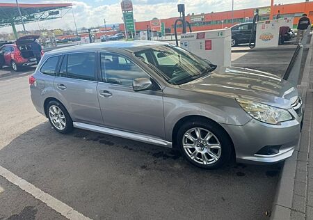 Subaru Legacy tüv-04/27.Kombi.2.0i.Automatik