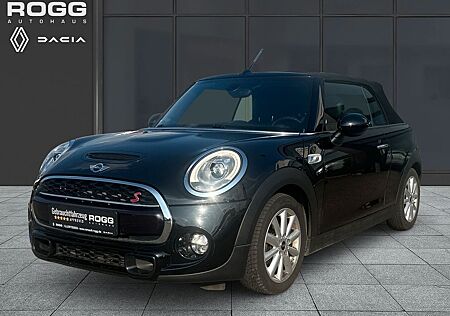 Mini Cooper S Cabrio 2.0 *8-fach*