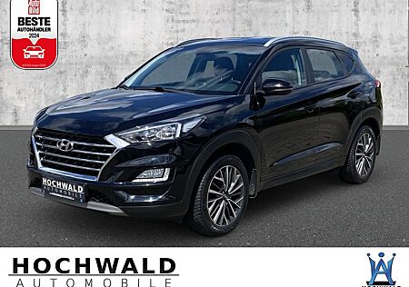 Hyundai Tucson 1.6 CRDi NAVI RFK PDC SHZG GARANTIE