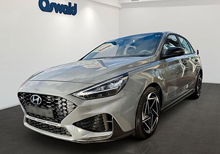 Hyundai i30 N Line Mild-Hybrid SHD Sitz-Paket