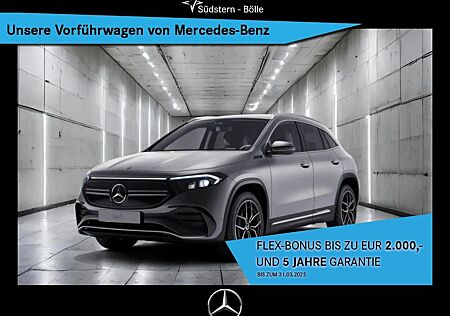 Mercedes-Benz EQA 250 AMG-ADV.+TOTW.+KAM.+LED+EL.HECKKL.+AMBI+
