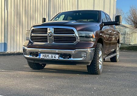 Dodge RAM 1500 Big Horn Crew Cab 5.7 Hemi 4x4