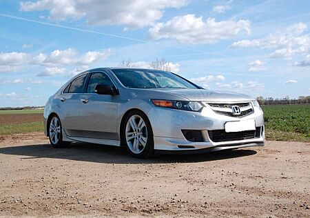 Honda Accord 2.4 Automatik TypeS
