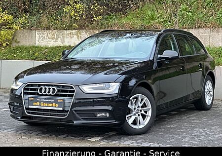 Audi A4 2.0 TDI Avant/AUTOMATIK/LEDER/XENON/TÜV NEU