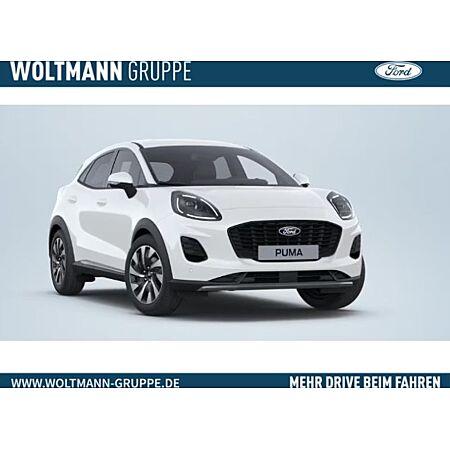Ford Puma leasen