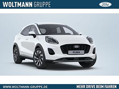 Ford Puma ab 169€ mtl. Titanium Navi Digitales Cockpi