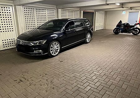 VW Passat Variant Volkswagen 2.0 TDI SCR 176kW DSG 4MOT Hi...