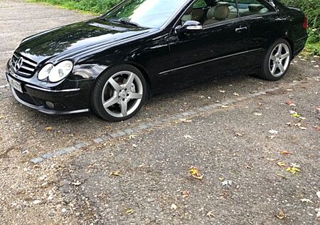 Mercedes-Benz CLK 200 gebraucht kaufen Mercedes-Benz CLK 200 KOMPRESSOR AVANTGARDE Avantgarde