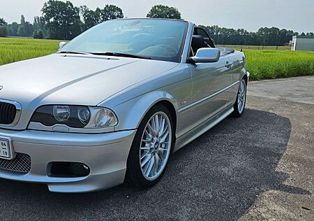 BMW 318Ci Cabrio M Paket