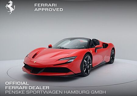 Ferrari SF90 Spider - HAMBURG