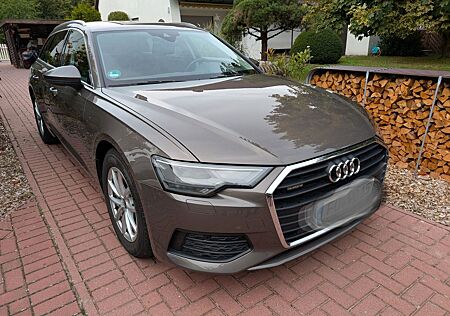 Audi A6 45 TDI quattro tiptron. design Avant design