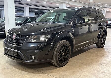 Fiat Freemont BlackCode AWD~DVDVideoPaket~Leder~Klima~LMfelgen