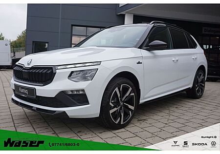 Skoda Kamiq 1.5 TSI Monte Carlo DSG ACC Navi Matrix 18