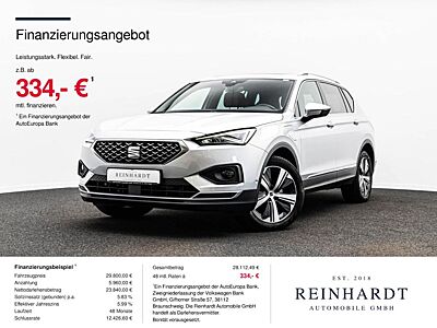 Seat TARRACO 1.4TSi eHYBRID XPERIENCE LED/ACC/PANO