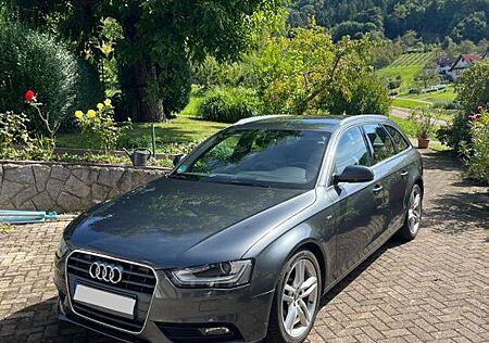 Audi A4 2.0 TDI 130kW S line Avant S line