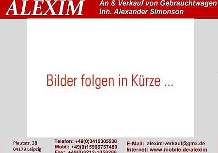 Mercedes-Benz C 220 T BlueTec/LED/AHK/Avantgarde/
