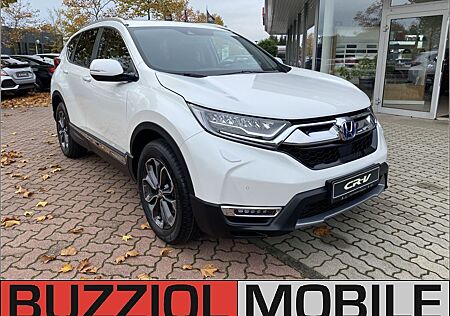 Honda CR-V e:HEV 2.0 i-MMD Hybrid 4WD Lifestyle (RW/RW