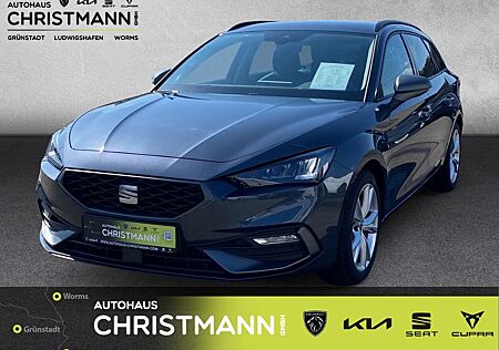 Seat Leon Sportstourer FR 2.0 TDI EU6d Navi Digitales