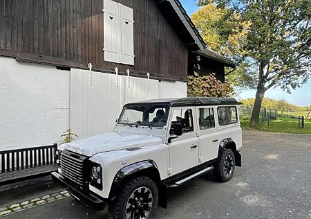 Land Rover Defender 110 Td4 Station Wagon SE SE