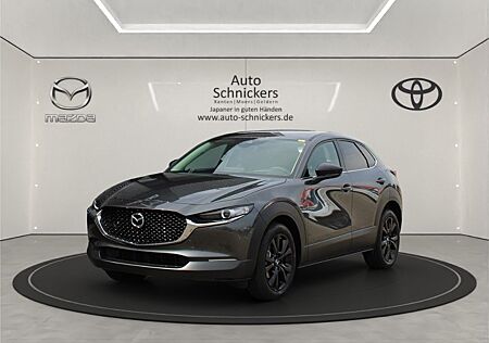 Mazda CX-30 e-SKYACTIV X SOMO HOMURA+GJ-RÄDER !!