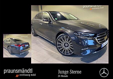 Mercedes-Benz E 220 d 4M EXCLUSIVE Premium/Sound4/21"/Pano/AHK
