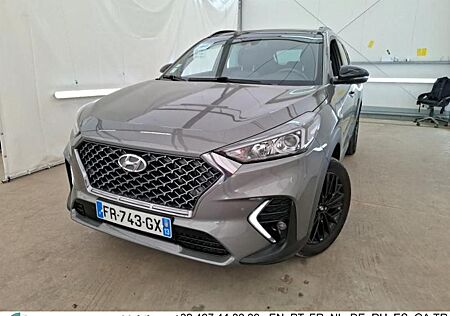 Hyundai Tucson 1.6 CRDI 48V N-Line Pano LED Sport-Leath