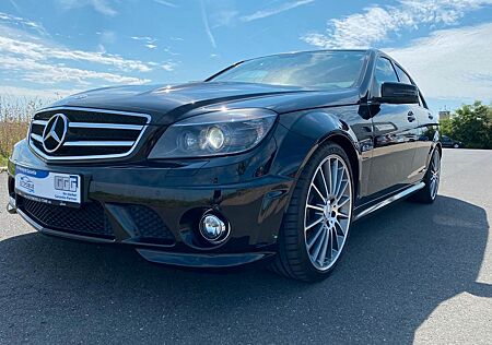 Mercedes-Benz C 63 AMG |BRD Fzg.|ILS|Logic7|Performance Package