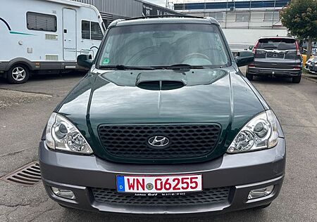 Hyundai Terracan 2.9 CRDi GL