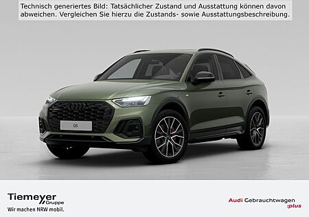 Audi Q5 Sportback 45 TFSI Q S LINE PANO LM20 SITZBELÜ