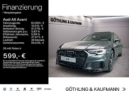 Audi A6 Avant Design S line 45 TDI quattro 180(245) k