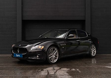 Maserati Quattroporte S