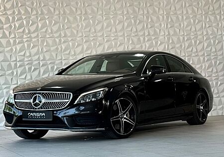 Mercedes-Benz CLS 500 4Matic*TOT*ACC*SPUR*NAVI*LED*STDH*360°