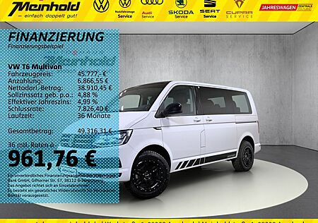 VW T6 Multivan gebraucht kaufen VW T6 Multivan Volkswagen 2.0 TDI 4M "Adventure Edition"Sperre
