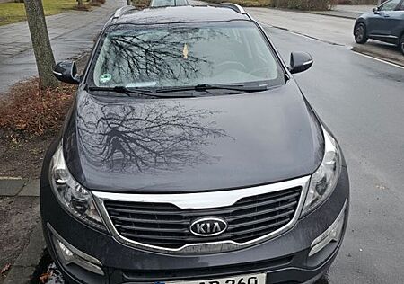 Kia Sportage 2.0 Benzin