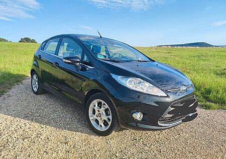Ford Fiesta 1,25 60kW Trend Trend