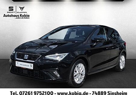 Seat Ibiza FR 1,0 TSI 115PS DSG