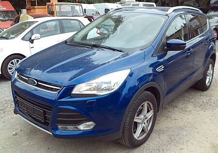 Ford Kuga 1,5 EcoBoost 110kW