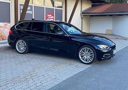 BMW 318d F31 B47