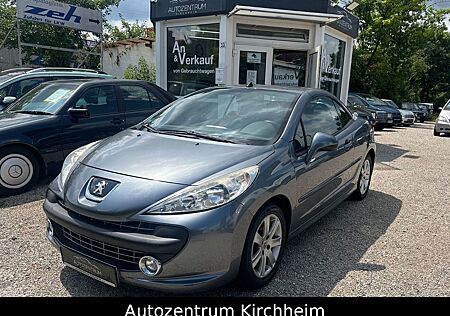 Peugeot 207 CC Cabrio-Coupe Sport