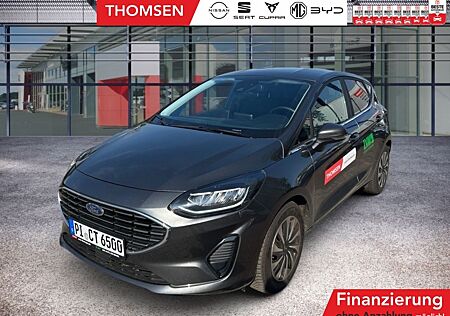 Ford Fiesta 1.0 EcoBoost M-Hybrid Titanium X ACC LED