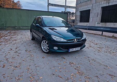 Peugeot 206 Premium HDI FAP 110 ESP Premium