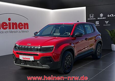 Jeep Avenger Elektro Automatik UConnect DAB