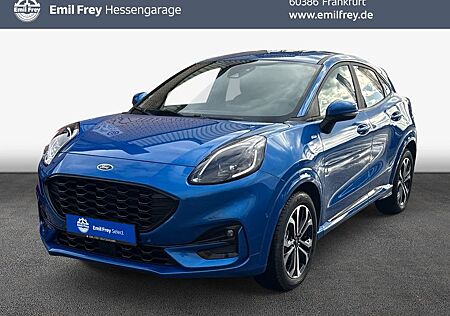 Ford Puma 1.0 EcoBoost Hybrid Aut. ST-LINE