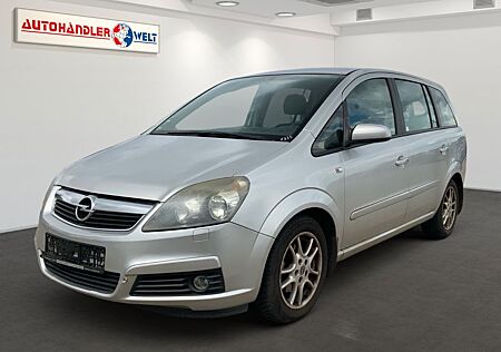 Opel Zafira B 1.8 7-Sitzer Klimaauto. AHK SHZ Tempo