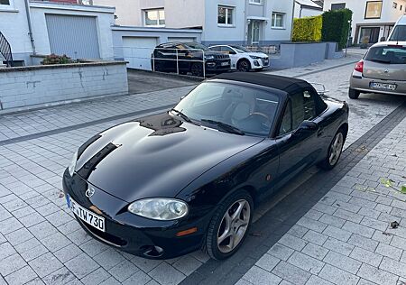 Mazda MX-5 gebraucht kaufen Mazda MX-5 NB 1.8L 146PS TÜV-08.26 +Hardtop