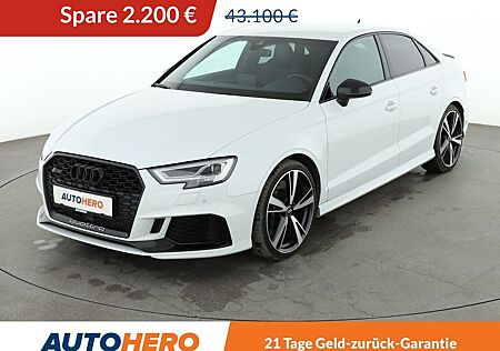 Audi RS3 RS 3 2.5 TFSI quattro Aut.*NAVI*CAM*SHZ*ACC*B&O*