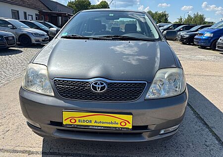 Toyota Corolla 1.4 Sol Lim.
