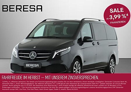 Mercedes-Benz V 300 d Lang Night AUT LED Navi el.Heck SHZ AHK